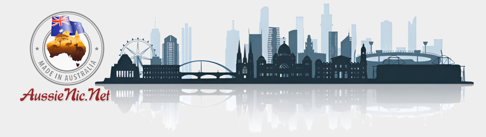 Made in Australia - Navitas Professional Year Logo
